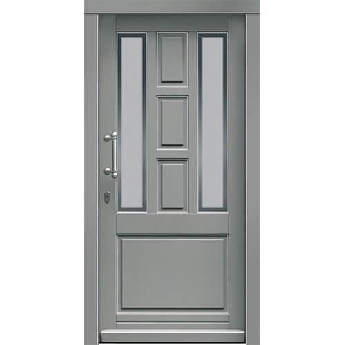 3095 in grau - Stilvolle Haustüren von Stöckel